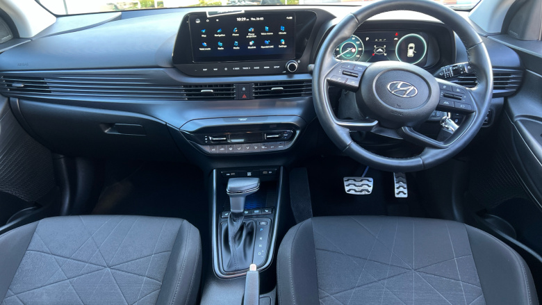 Hyundai BAYON 1.0 TGDi 48V MHEV Premium 5dr DCT Petrol Hatchback